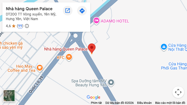 Bản đồ địa điểm
