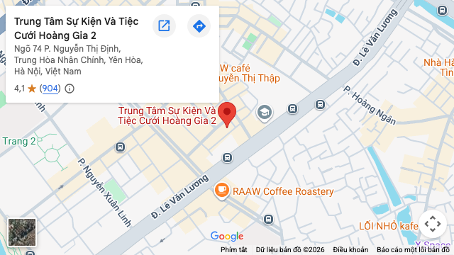 Bản đồ địa điểm
