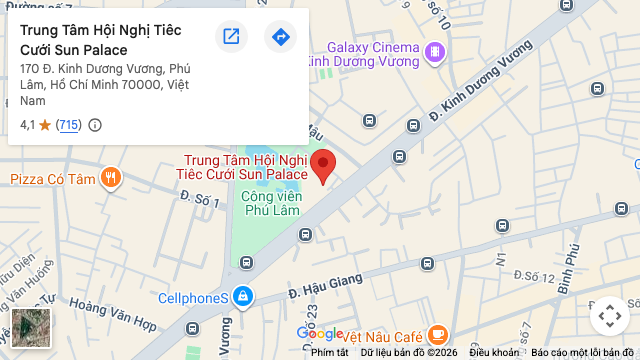 Bản đồ địa điểm