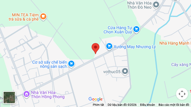 Bản đồ địa điểm